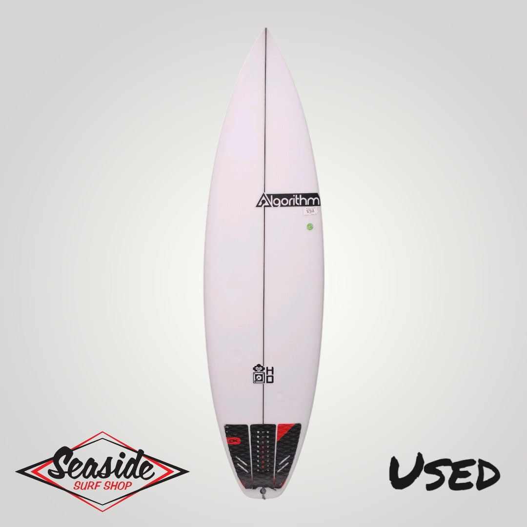 USED Algorithm Surfboards - 5&