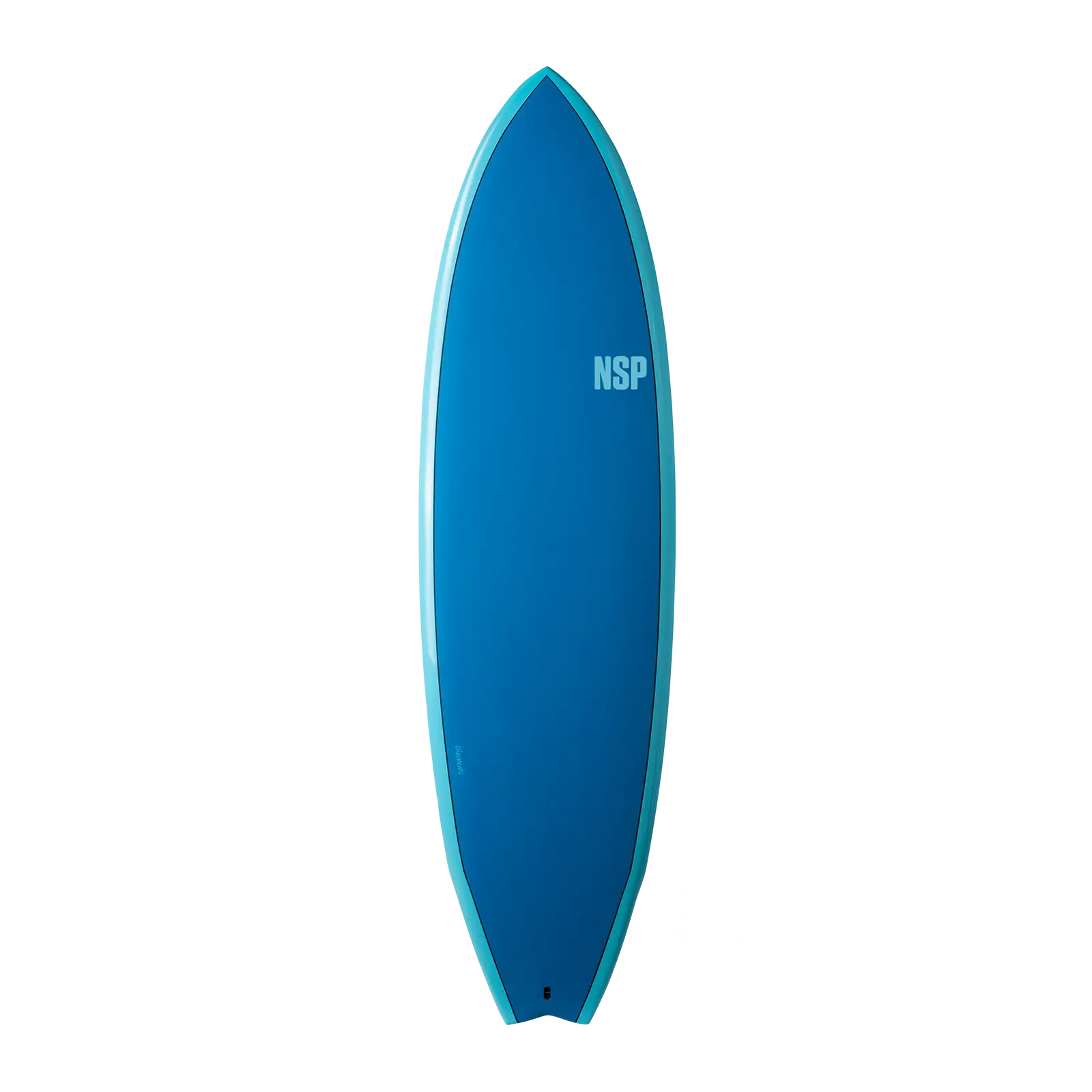 NSP Surfboards - 7&