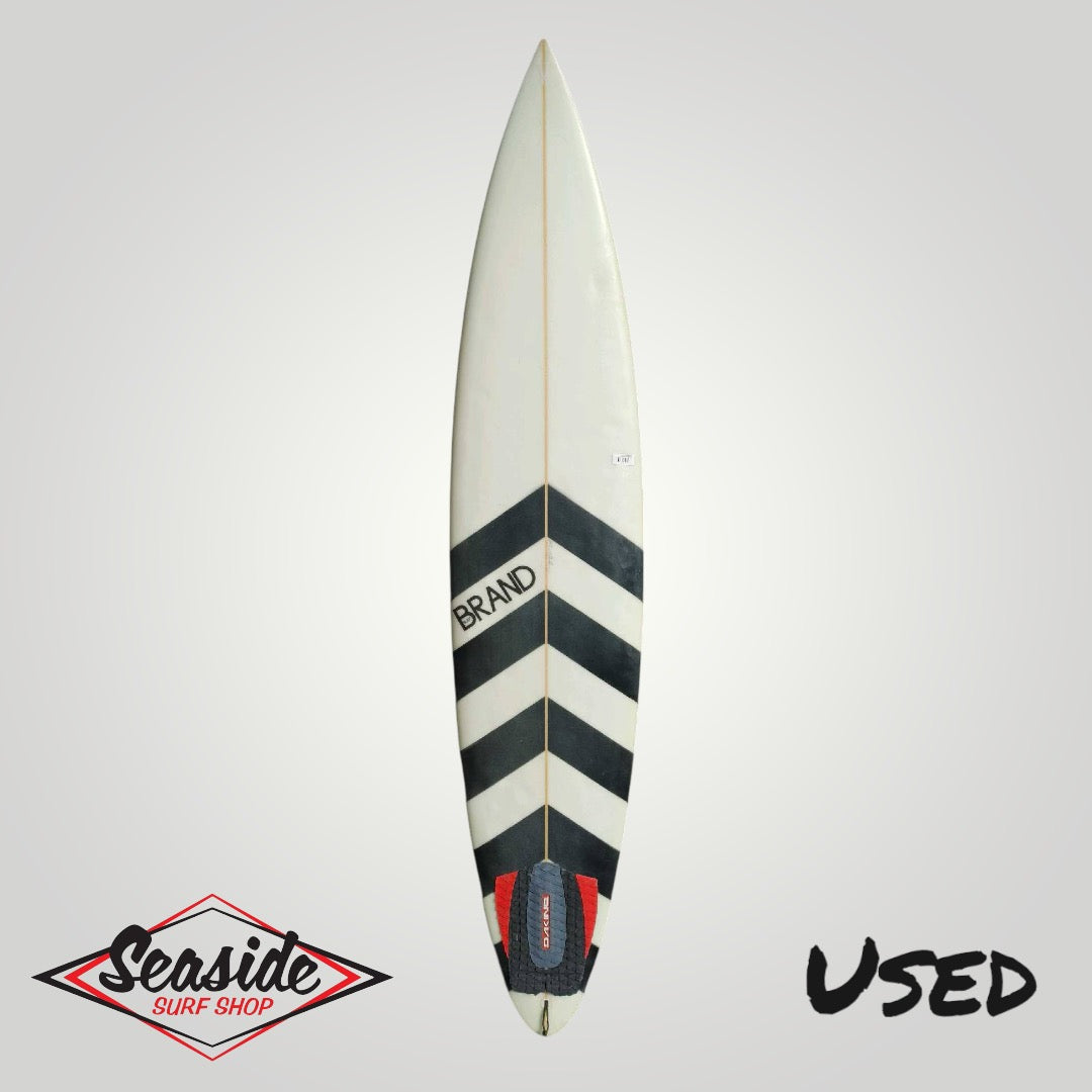 USED BRAND Surfboards - 7&