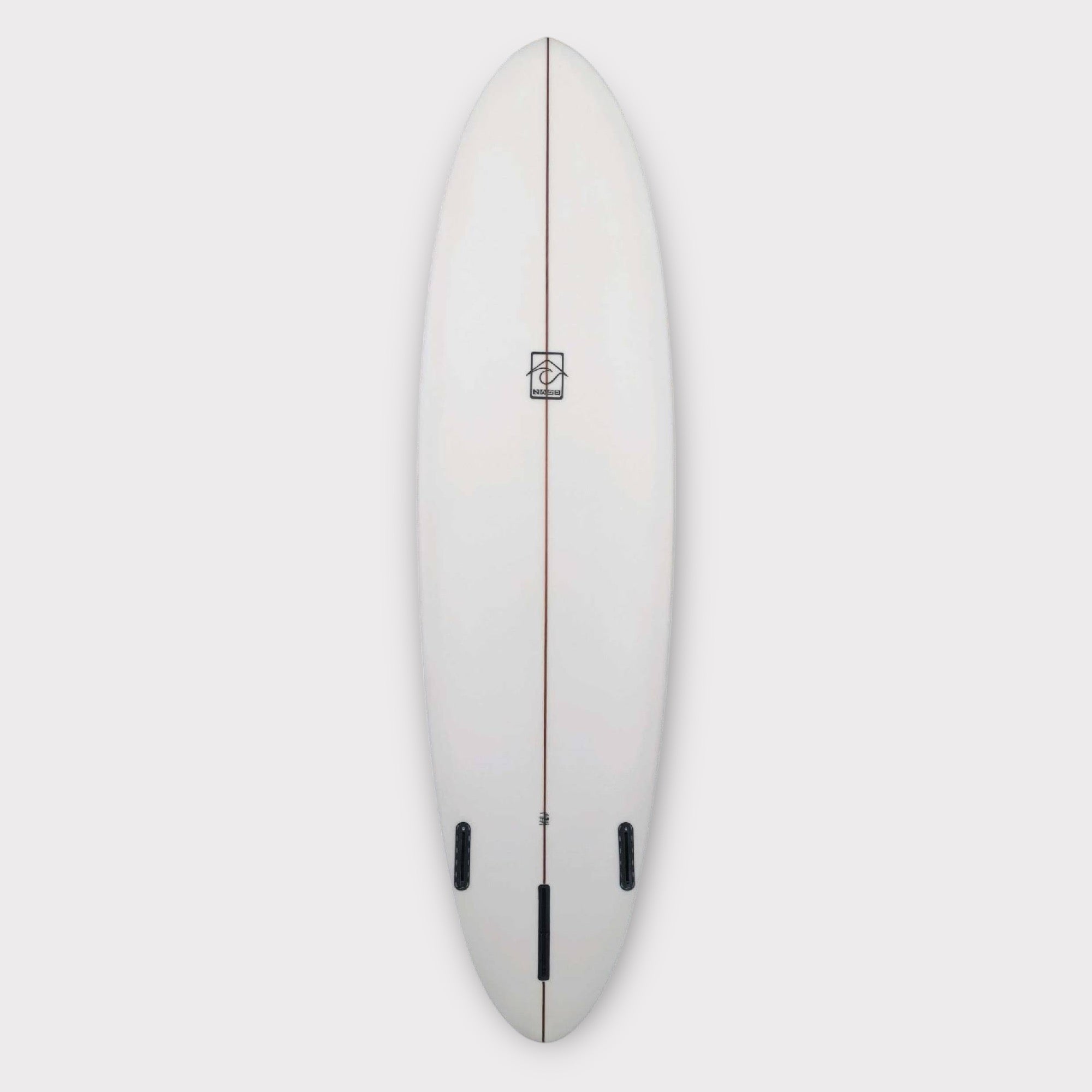 NWSD Surfboards - 7&