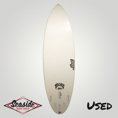 USED Lost x Lib Tech Surfboards - 6&