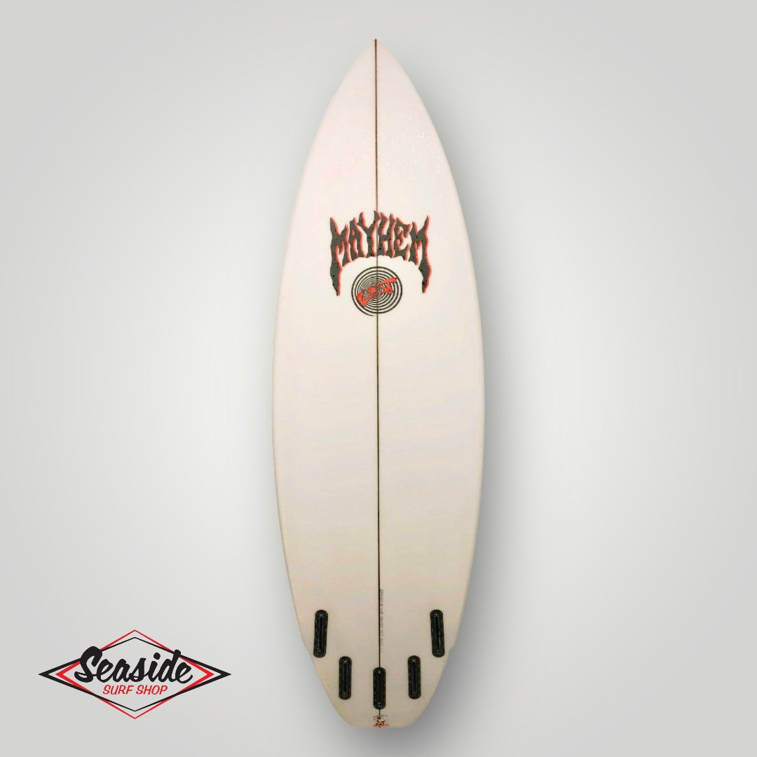 Lost Surfboards - 5&