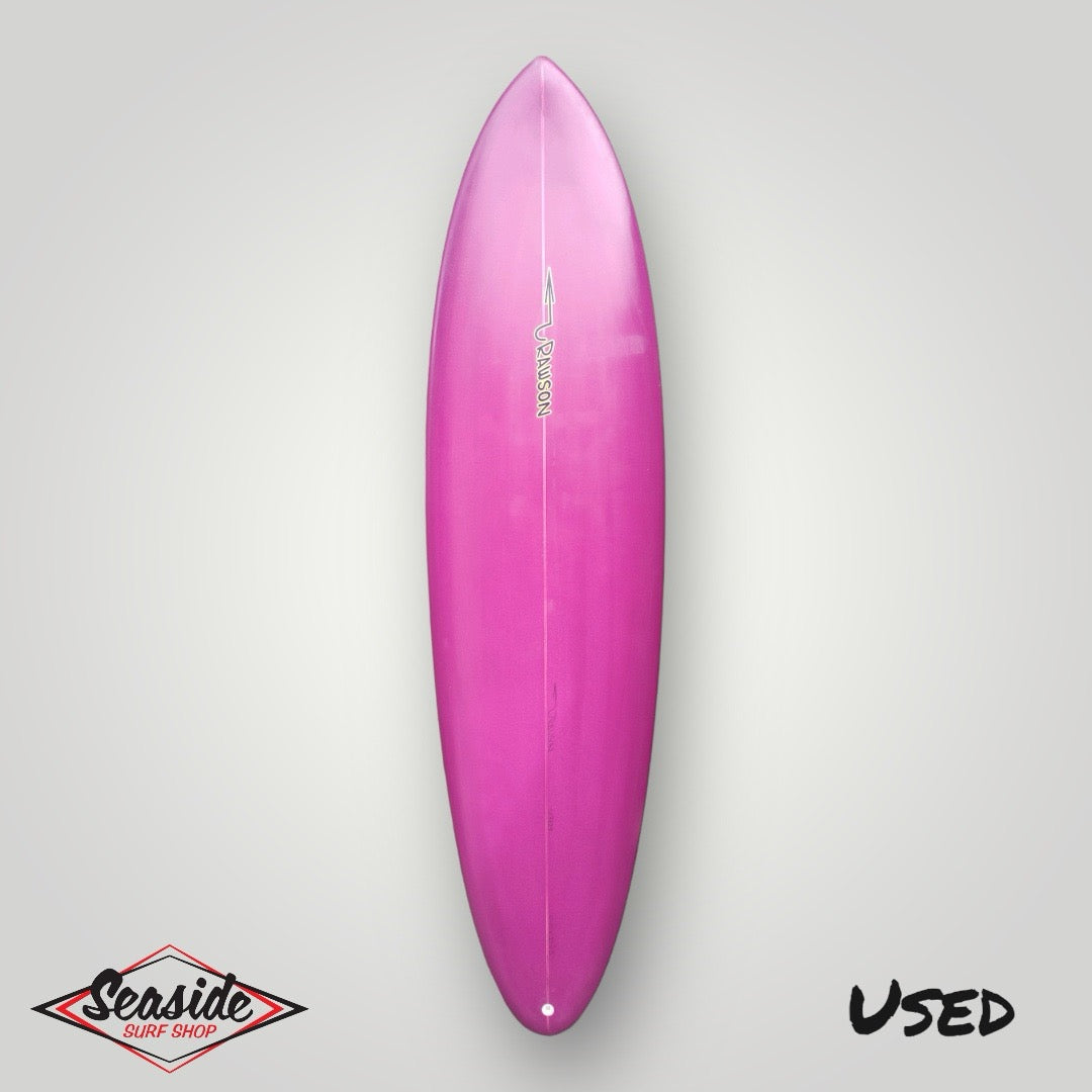 USED Rawson Surfboards - 6&