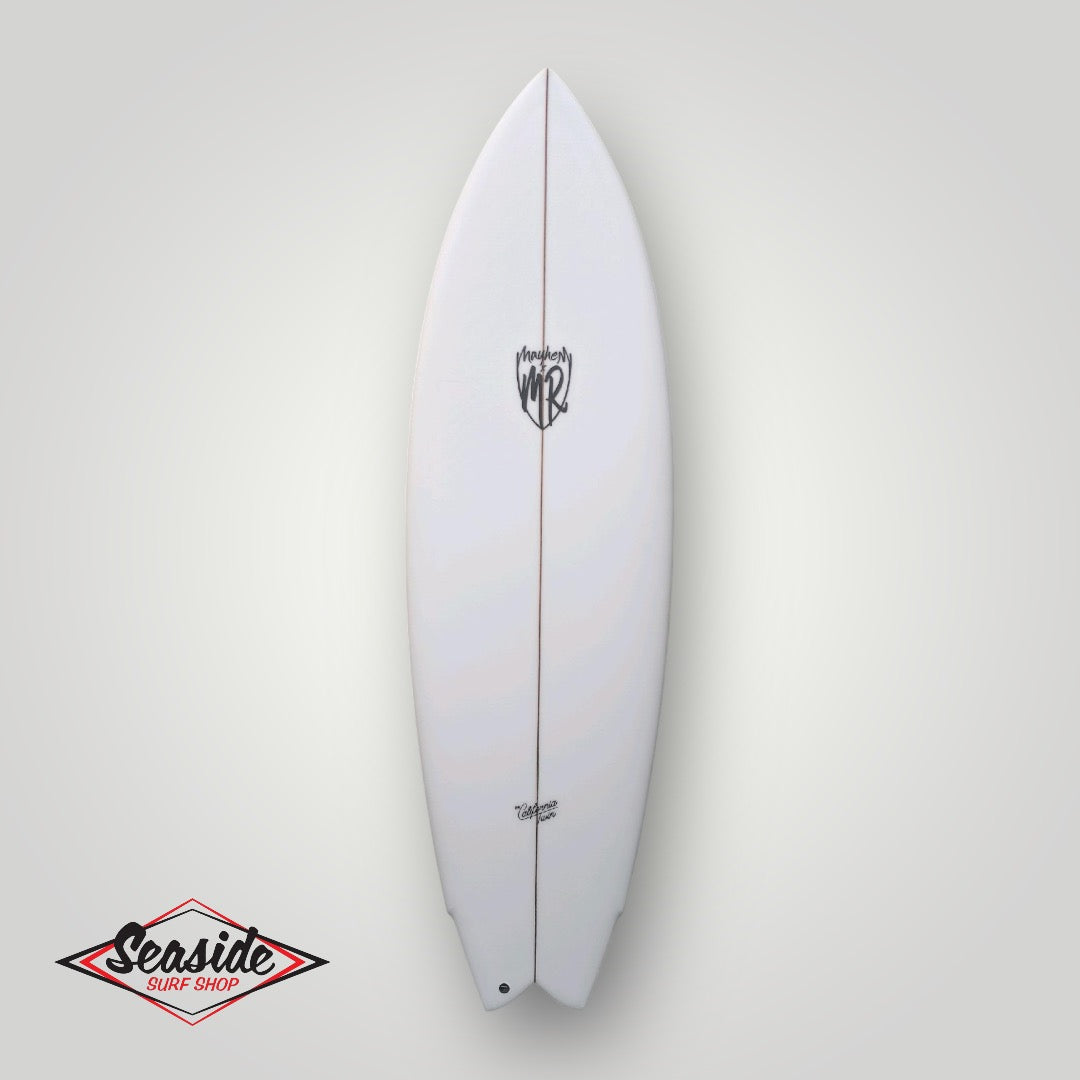 Lost Surfboards - 6&