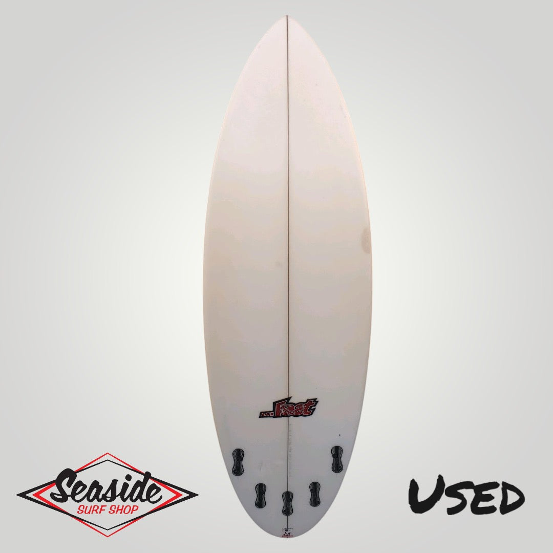 USED Lost Surfboards - 5&