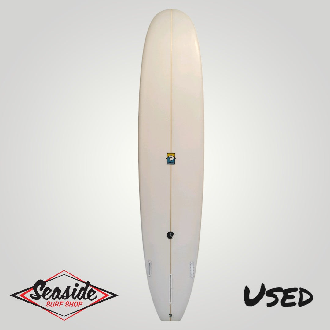 USED NWSD Surfboards - 9&