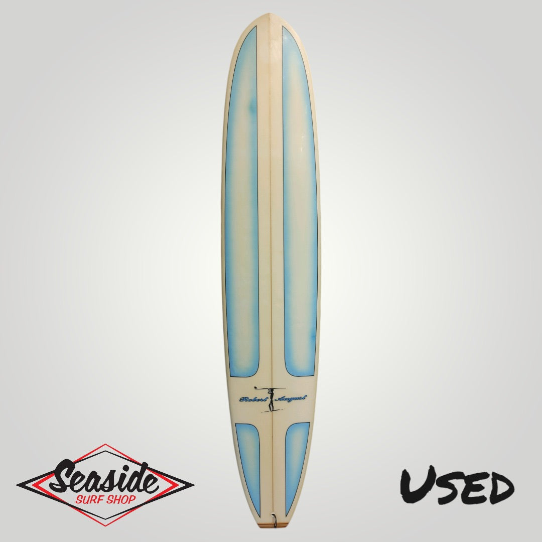 USED Robert August Surfboards - 9&