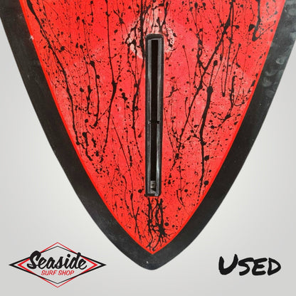 USED Custom Single Fin Surfboards - 6&