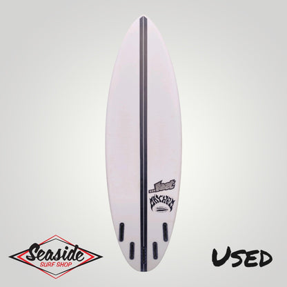 USED LOST Surfboards - 5&