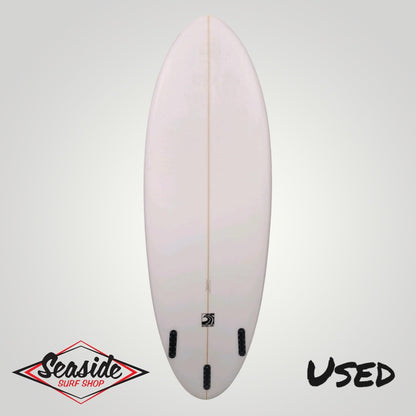 USED NWSD Surfboards - 5&