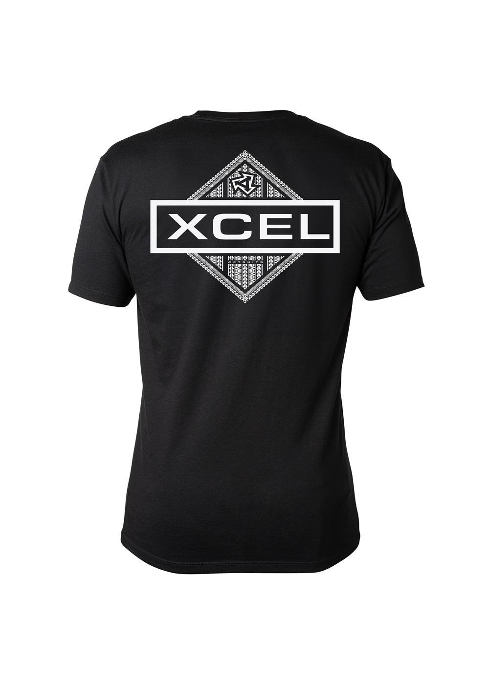 Xcel Mens Haleiwa Lock Up S/S Tee