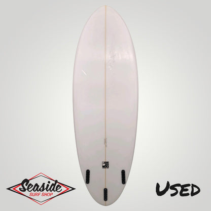 USED NWSD Surfboards - 5&