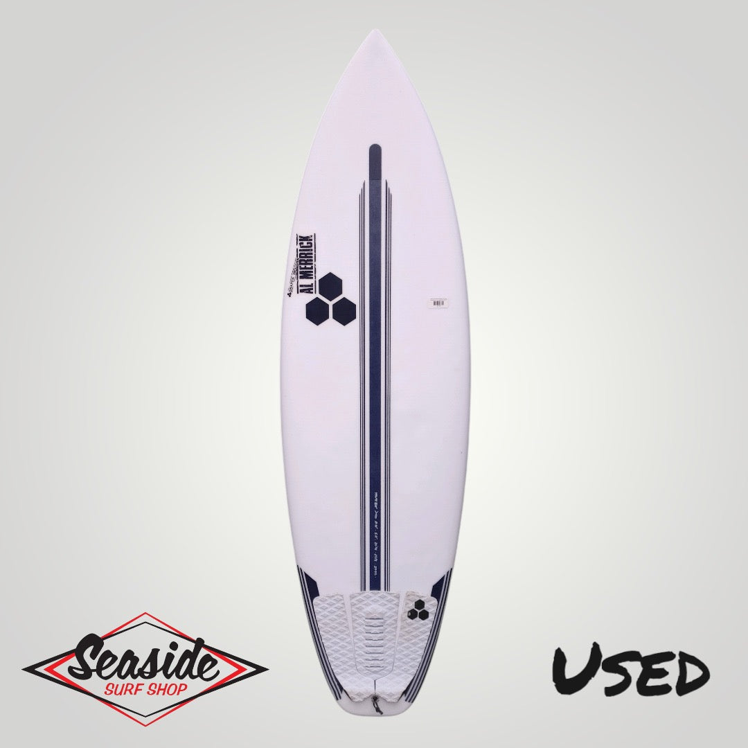 USED Channel Islands Surfboards - 5&