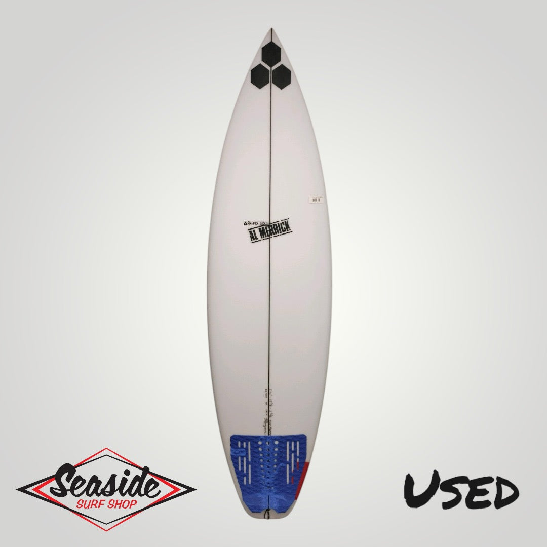 USED Channel Islands Surfboards - 5&