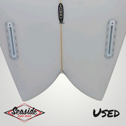 USED NWSD Surfboards - 6&