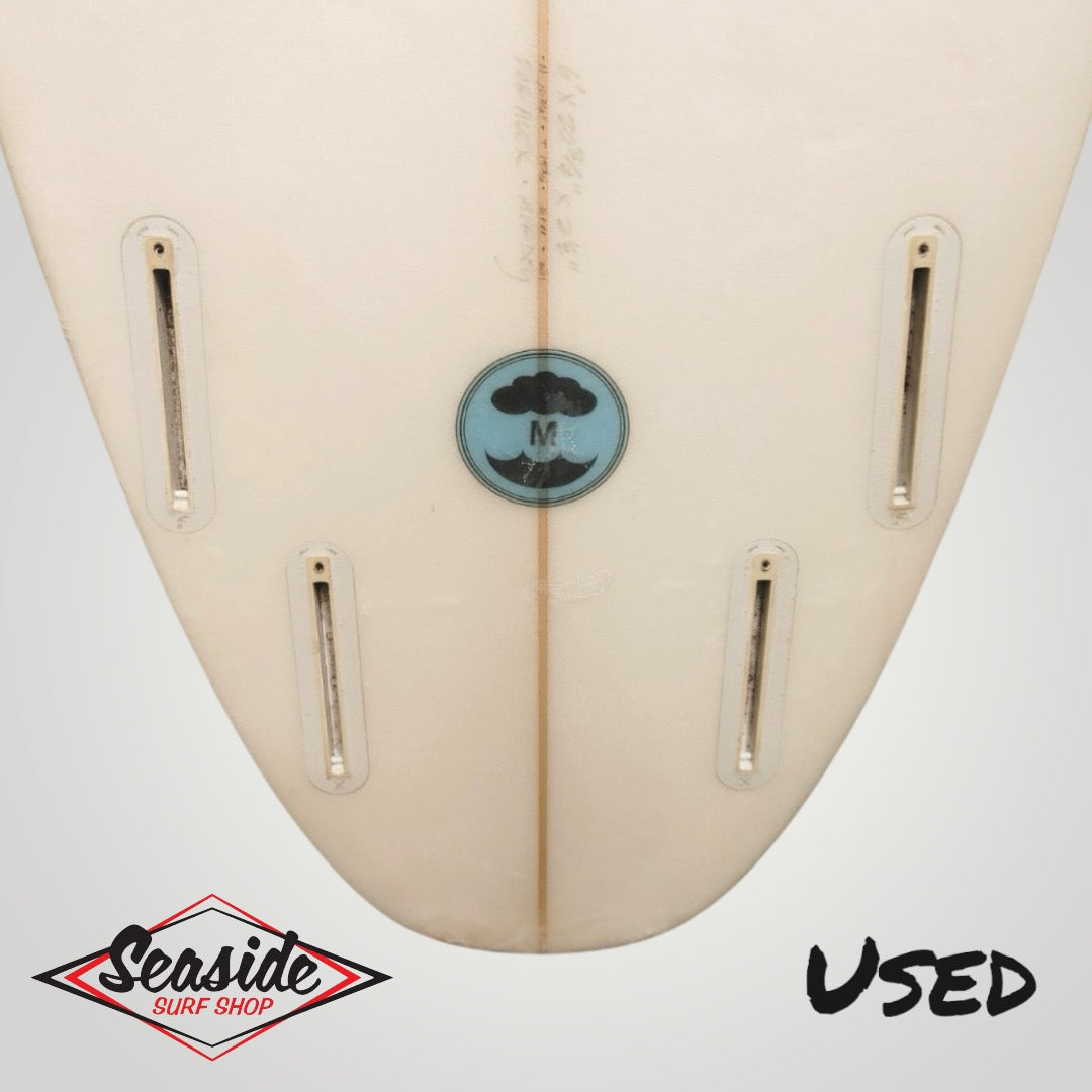 Used Murdey Surfboards - 6&