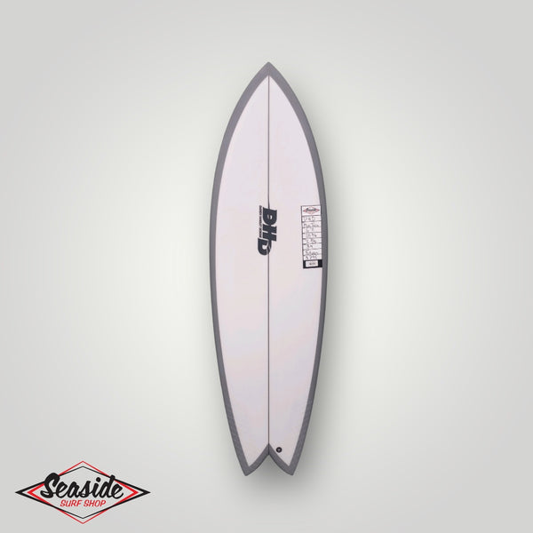 DHD Surfboards - 5'11