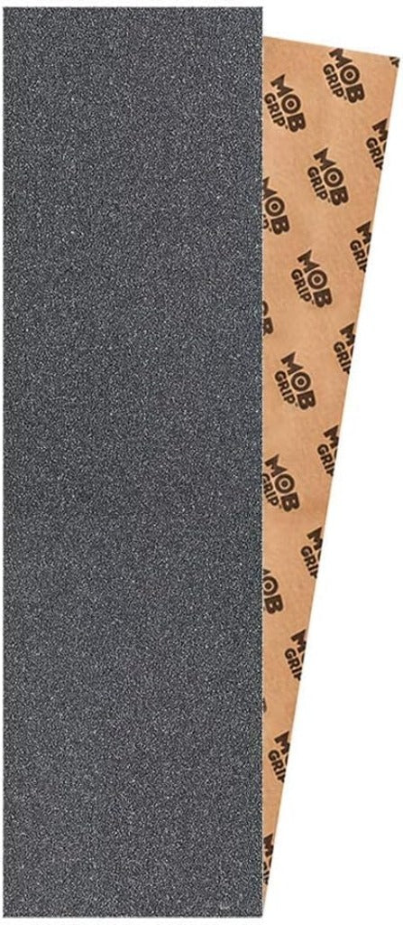 Mob Grip Tape 9x33 Single Sheet - Black - Seaside Surf Shop 