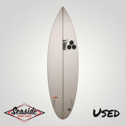 USED Channel Island Surfboards - 6&