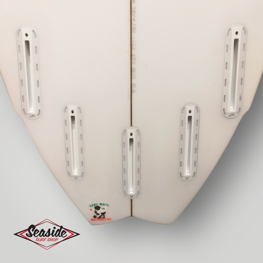 Lost Surfboards - 5&