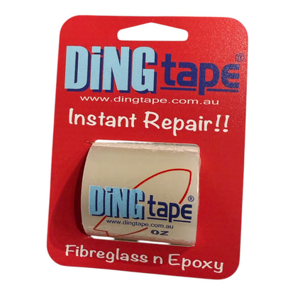 Clear Ding Tape - Single Roll