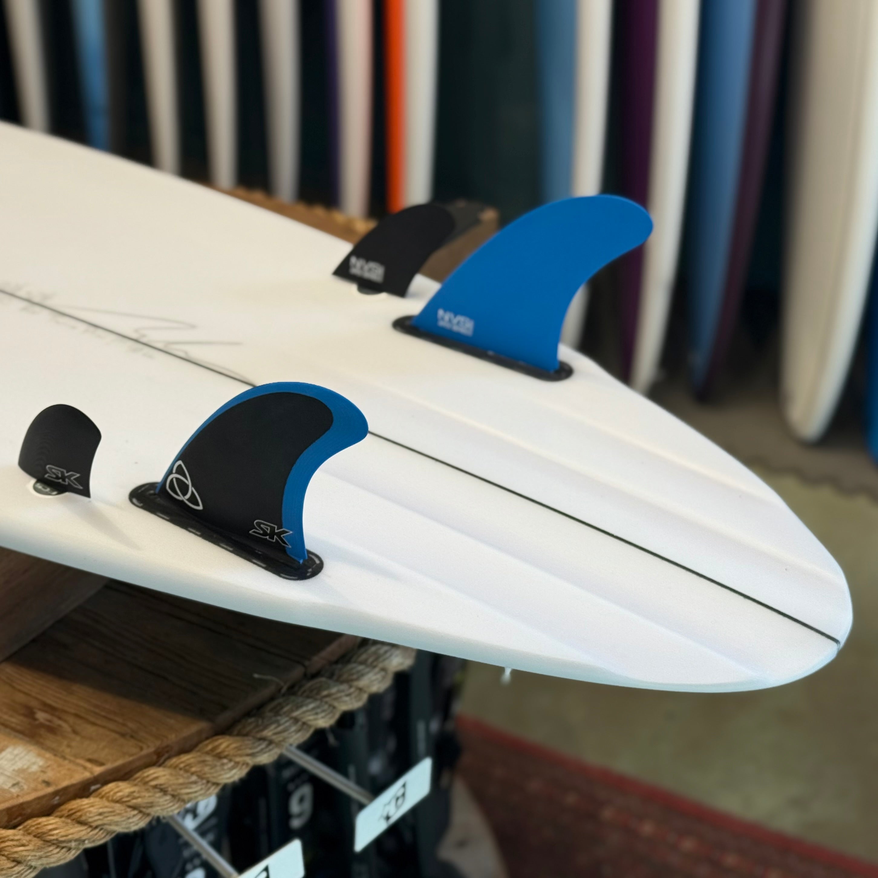 Maurice Cole Surfboards - 6&