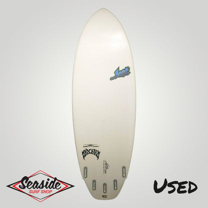 USED Lost x Lib Tech Surfboards - 5&