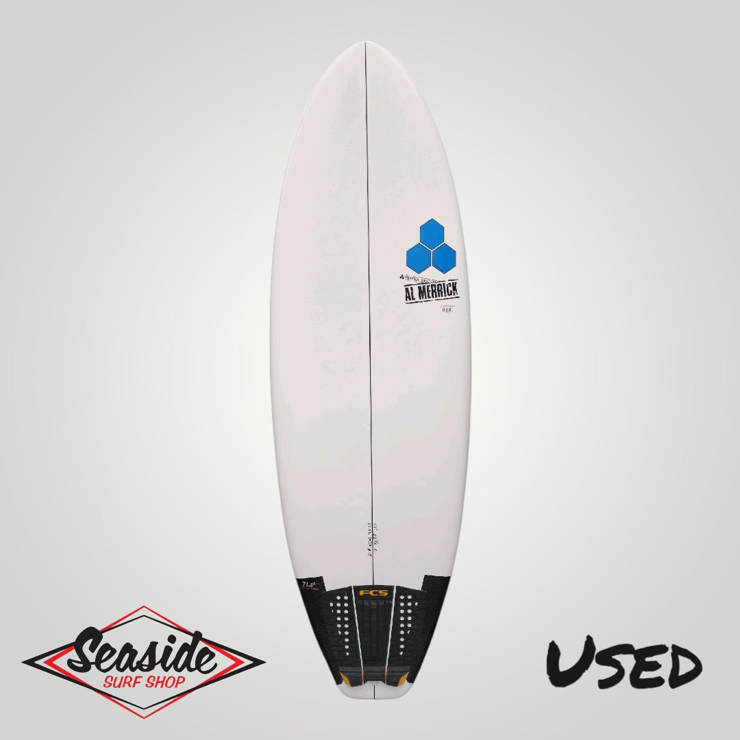 USED Channel island Surfboards - 6&