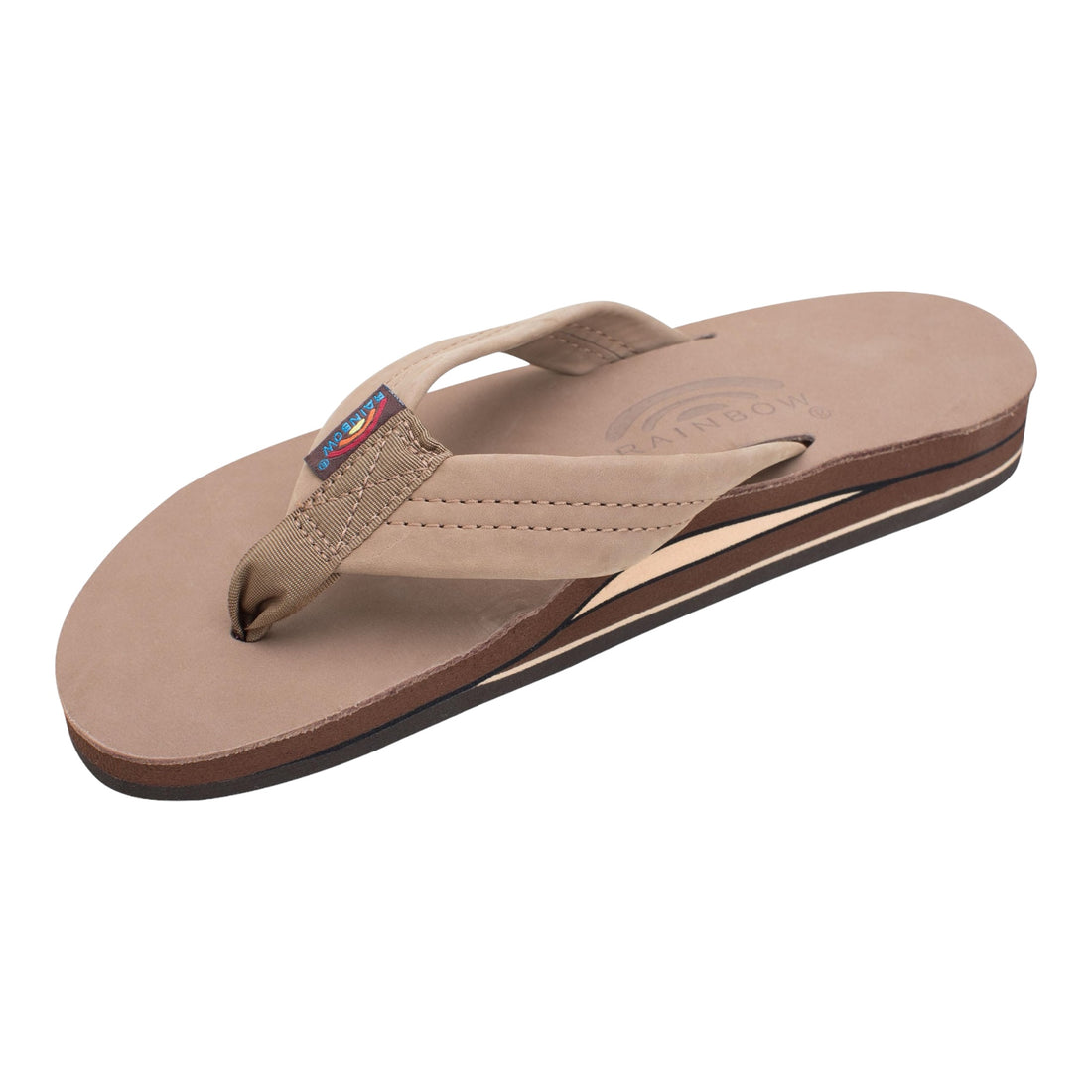 Rainbow Sandals Women&