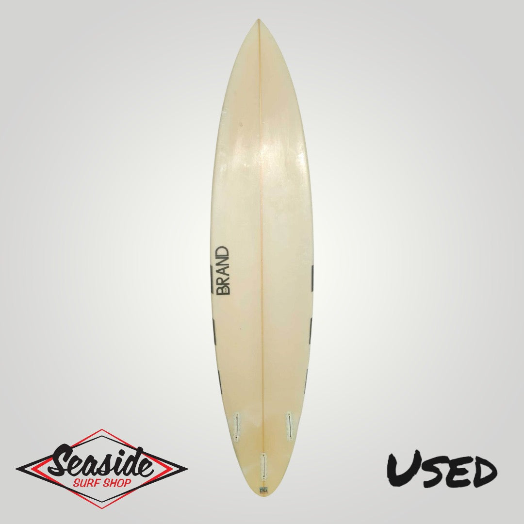 USED BRAND Surfboards - 7&