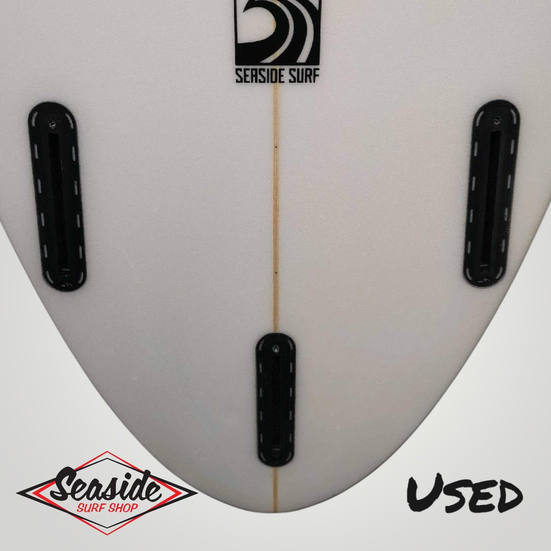 USED NWSD Surfboards - 5&