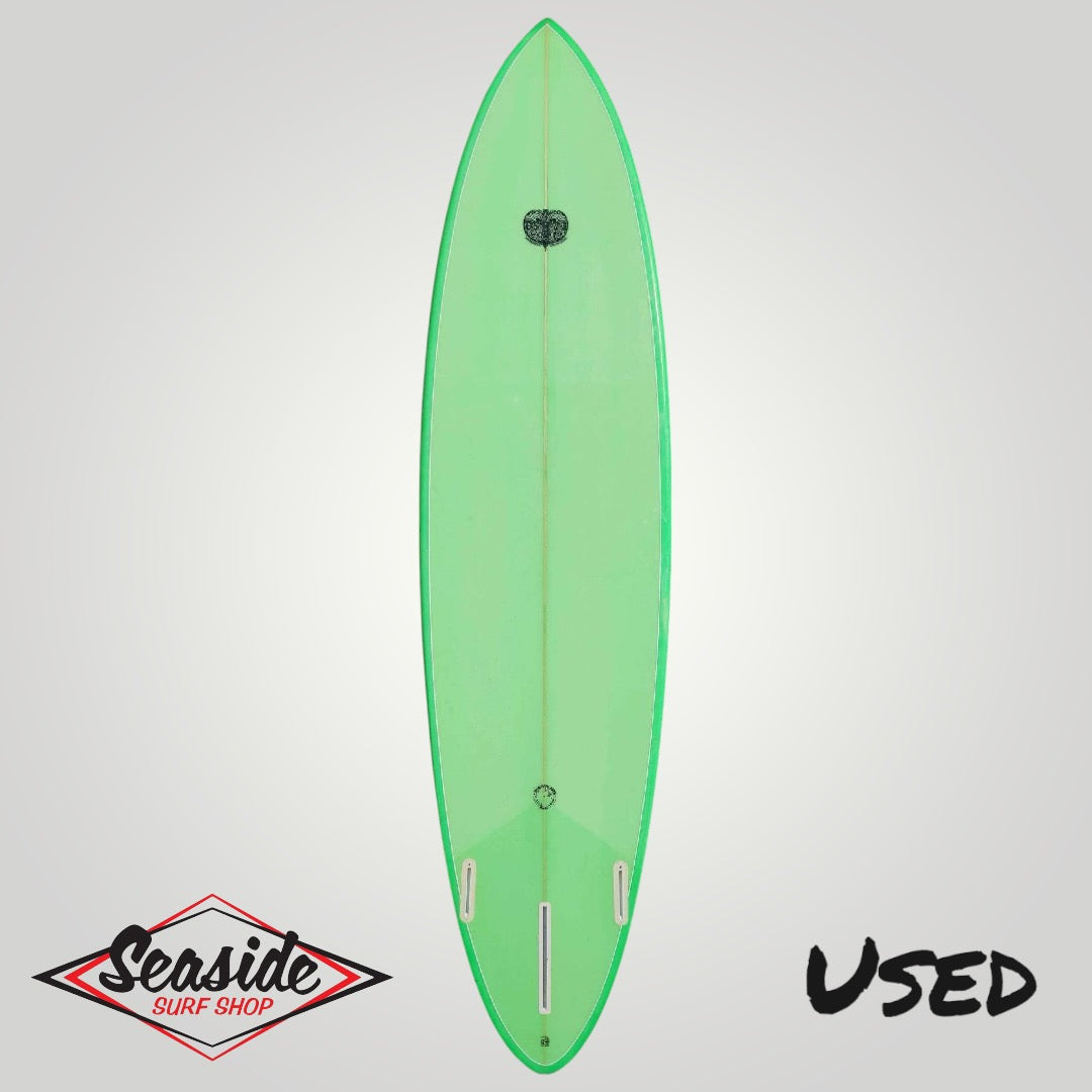 USED NWSD Surfboards - 8&