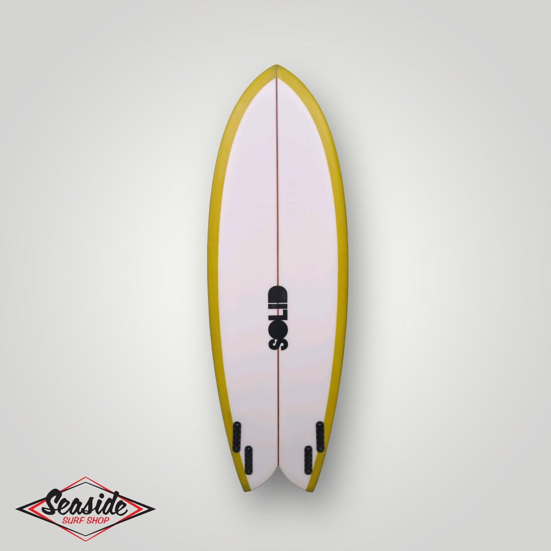 Solid Surfboards - 5'6
