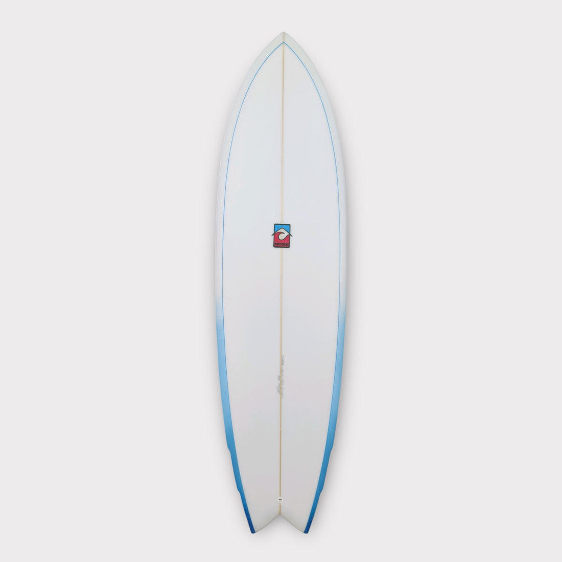 NWSD Surfboards - 6&