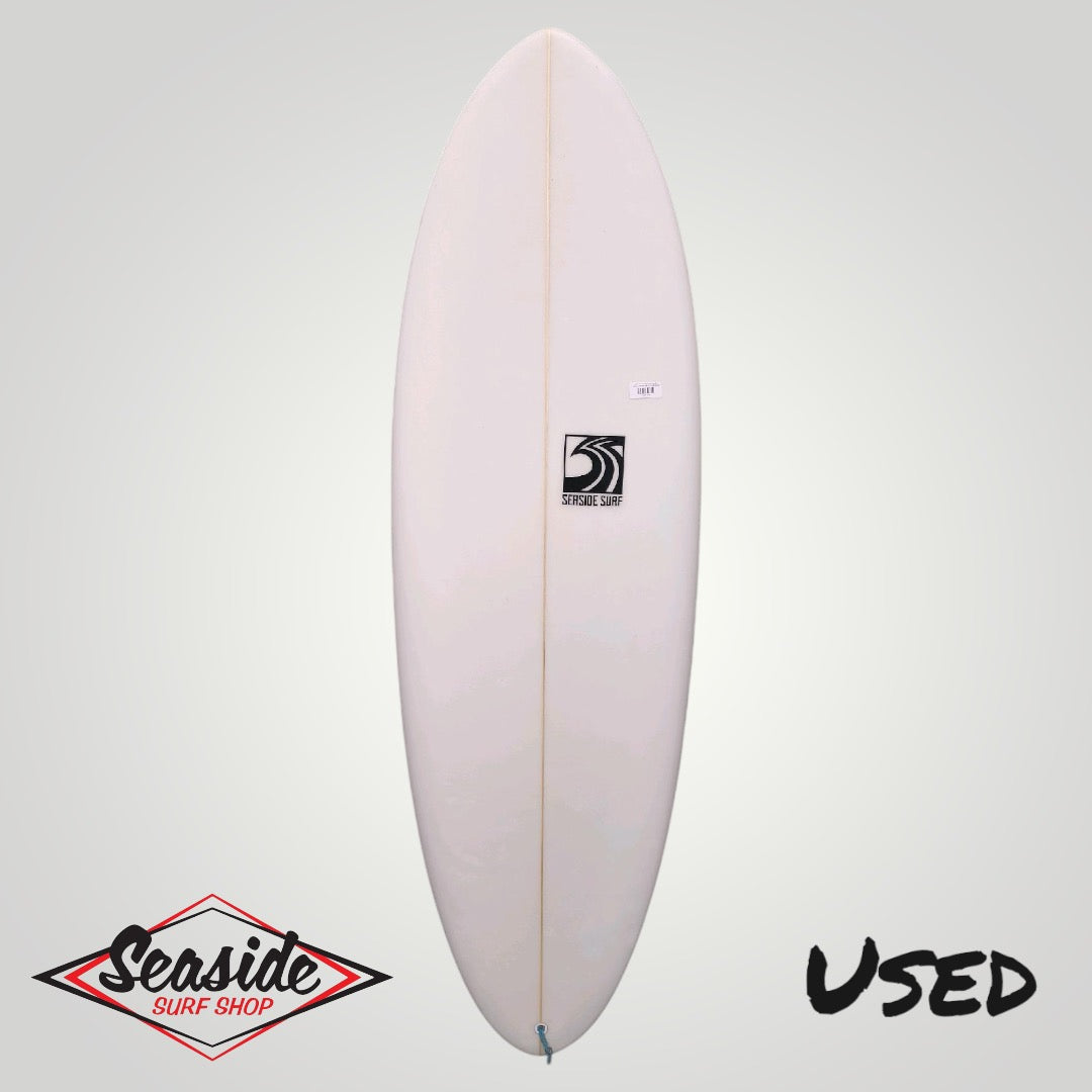 USED NWSD Surfboards - 5&