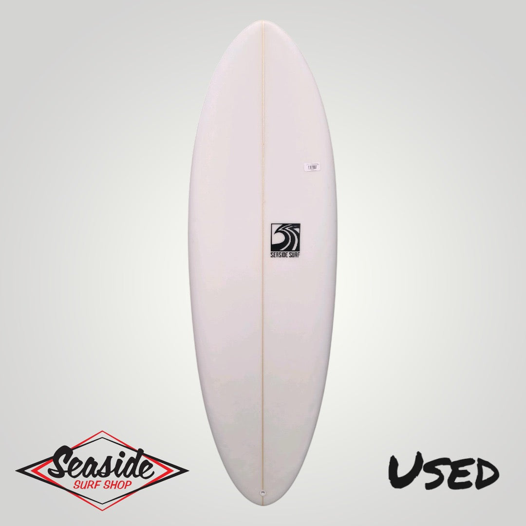 USED NWSD Surfboards - 5&