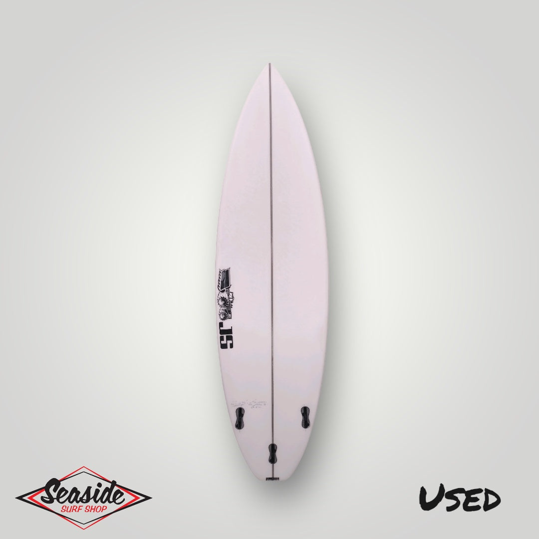 USED JS Industries Surfboards - 6'0