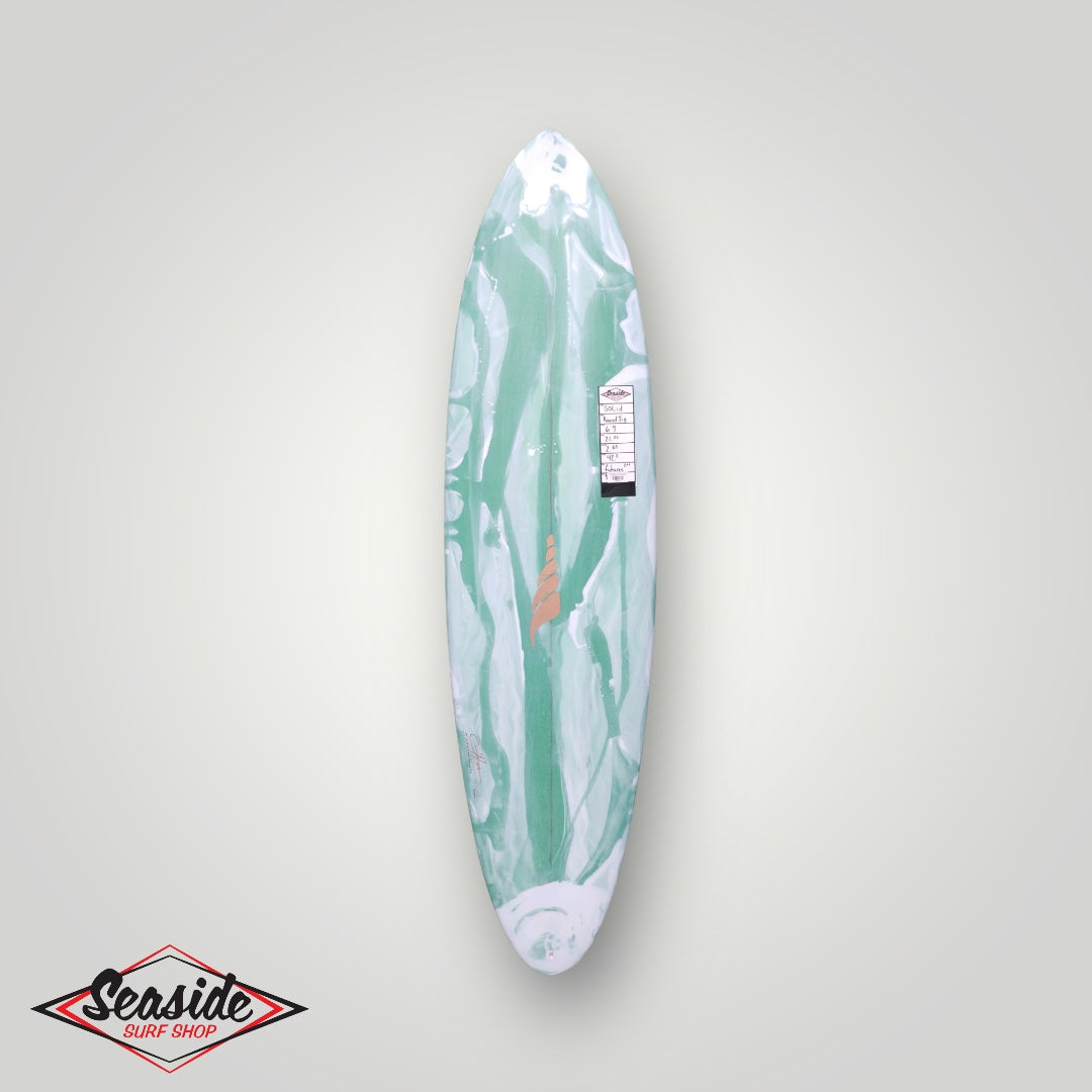 Solid Surfboards - 6'9