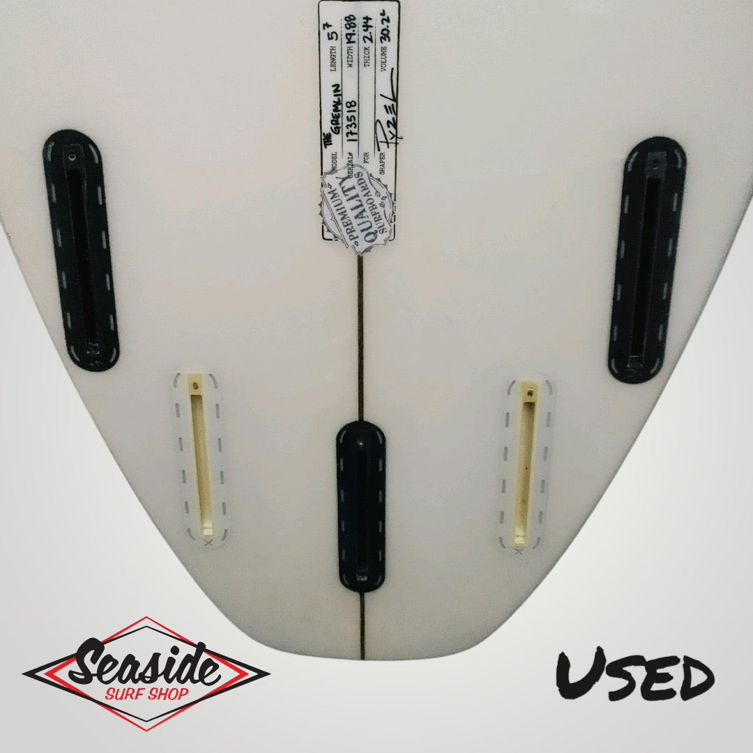 USED Pyzel Surfboards - 5&