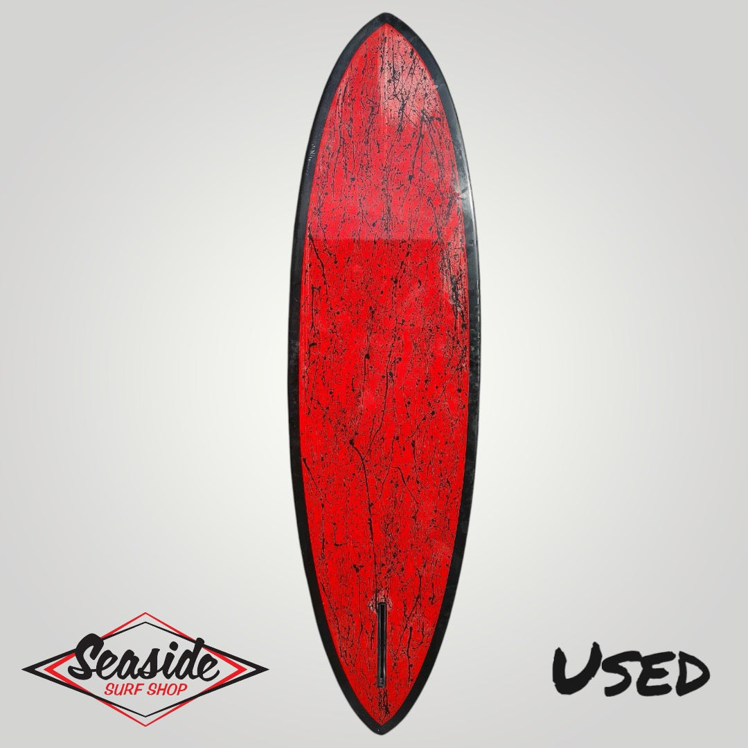 USED Custom Single Fin Surfboards - 6&