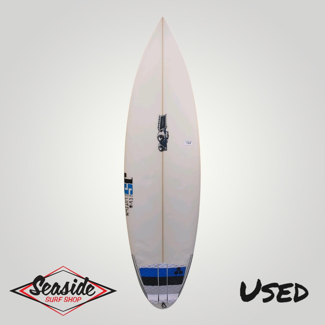 USED JS Industries Surfboards - 6&