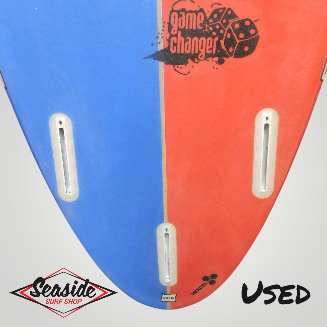 USED BRAND Surfboards - 6&