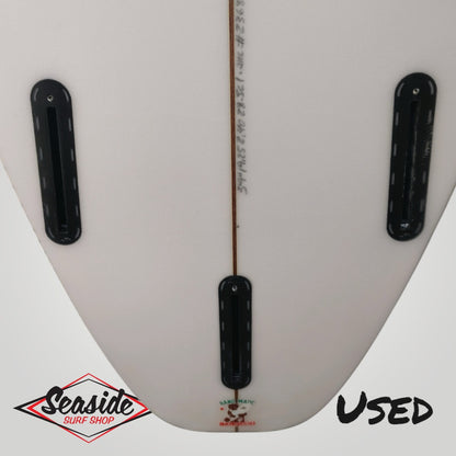 USED Lost Surfboards - 5&