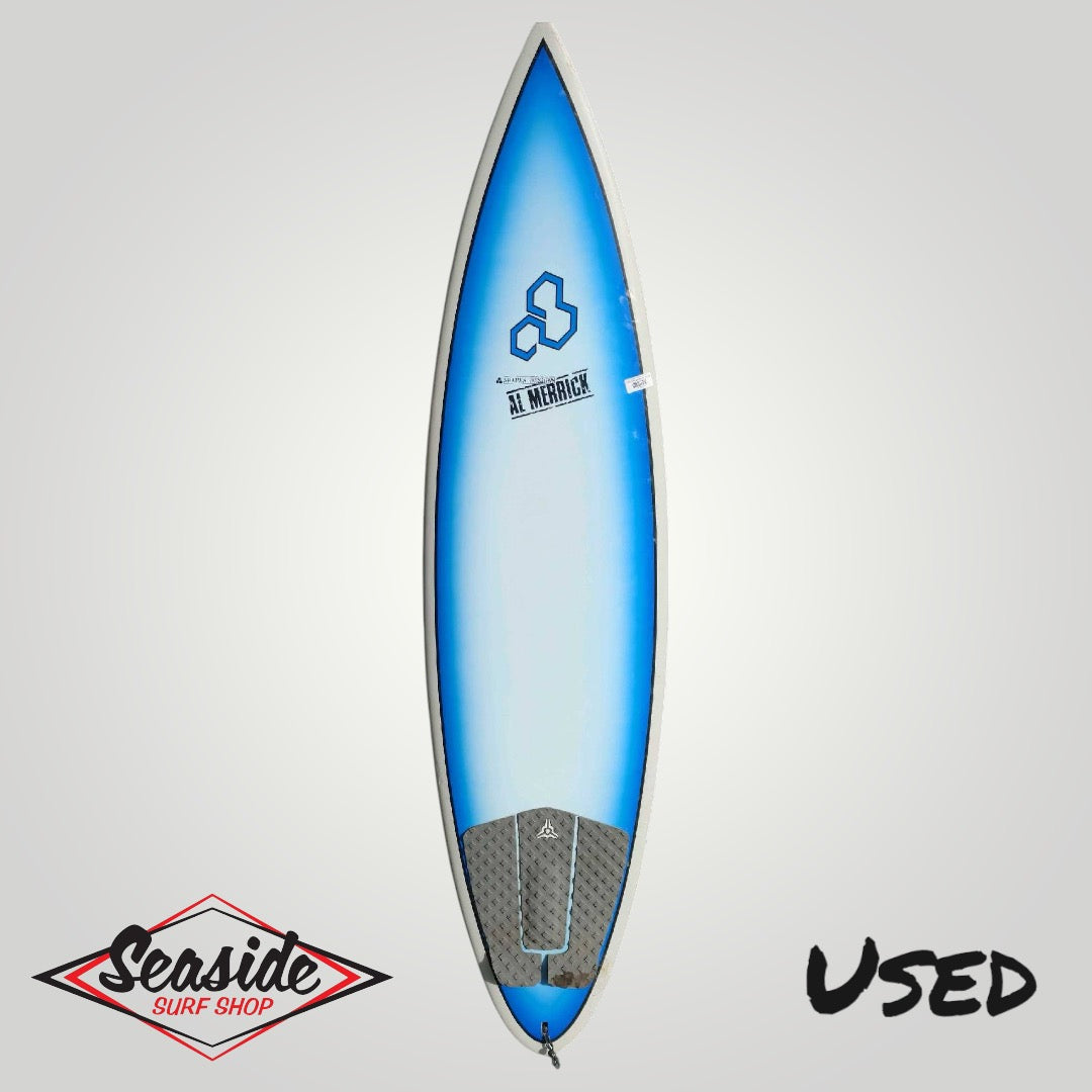 USED Channel Islands Surfboards - 6&