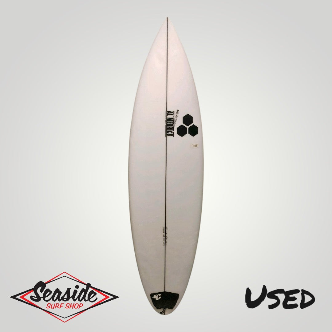 USED Channel Island Surfboards - 6&