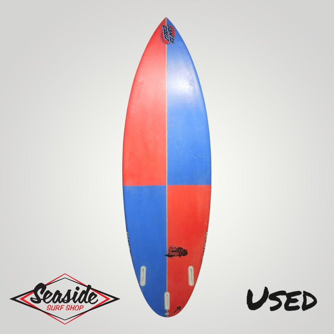 USED BRAND Surfboards - 6&