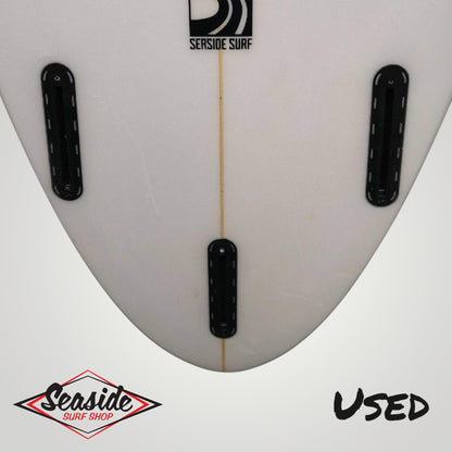 USED NWSD Surfboards - 5&