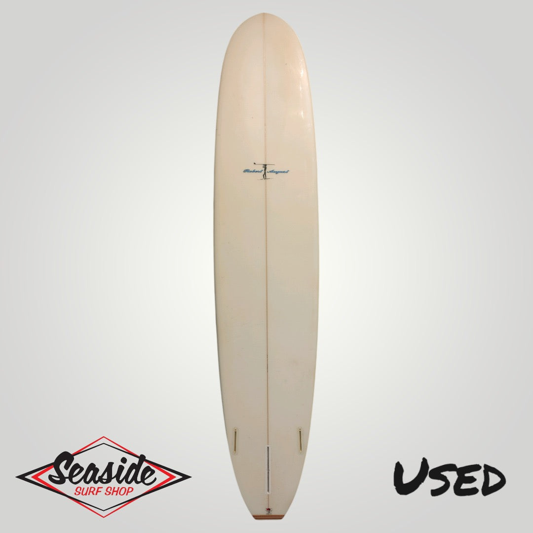 USED Robert August Surfboards - 9&