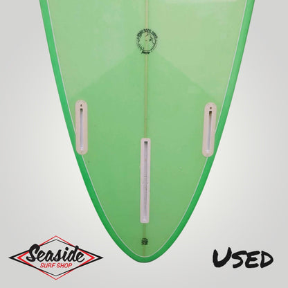 USED NWSD Surfboards - 8&