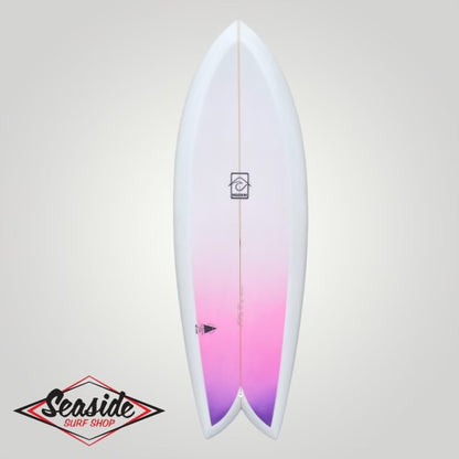 NWSD Surfboards - 5&